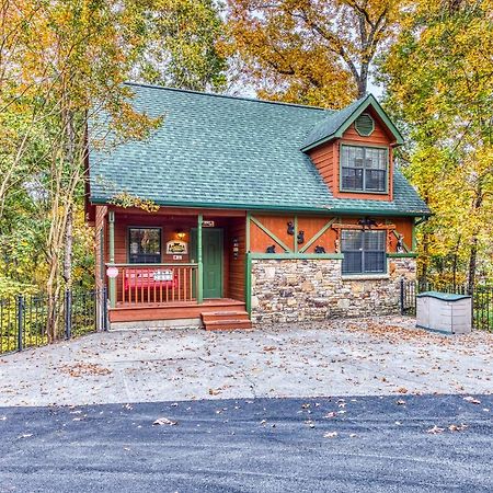 Gateway To The Smokies Villa Pigeon Forge Exterior foto