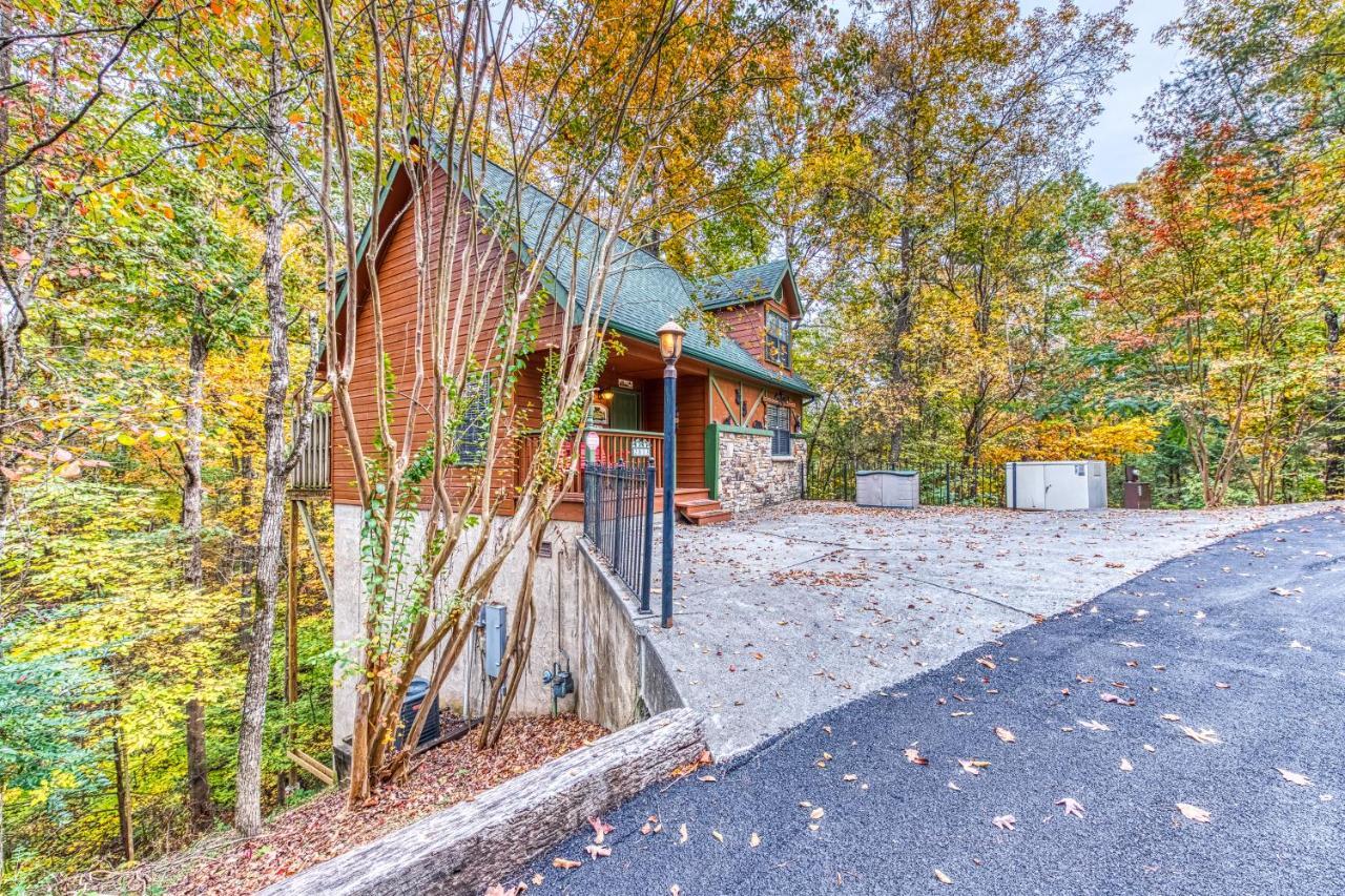 Gateway To The Smokies Villa Pigeon Forge Exterior foto