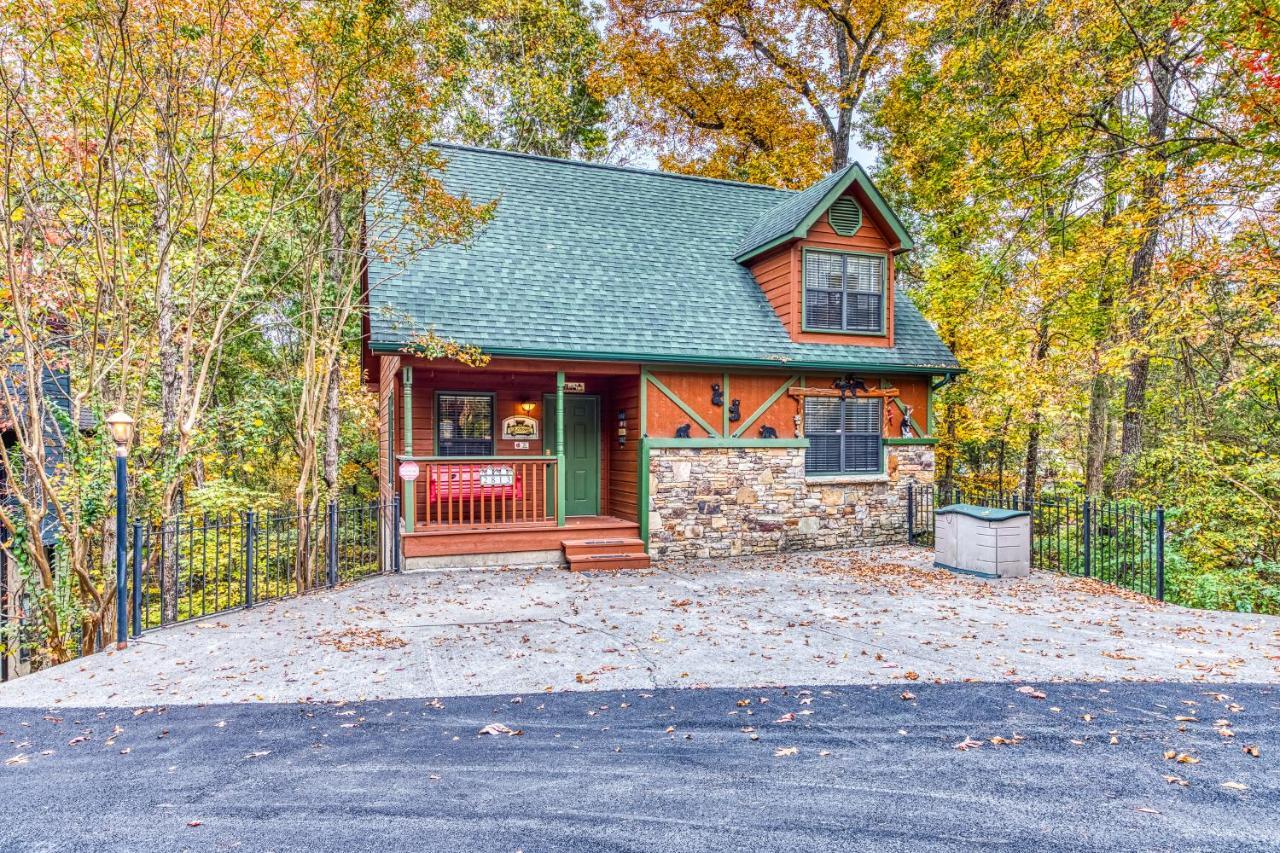 Gateway To The Smokies Villa Pigeon Forge Exterior foto