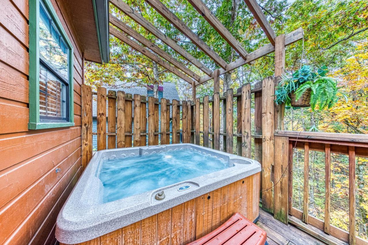 Gateway To The Smokies Villa Pigeon Forge Exterior foto