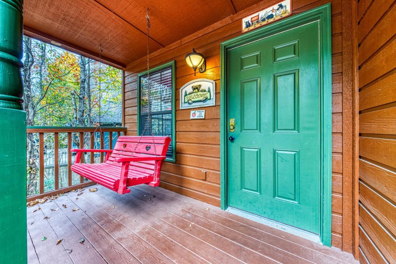 Gateway To The Smokies Villa Pigeon Forge Exterior foto
