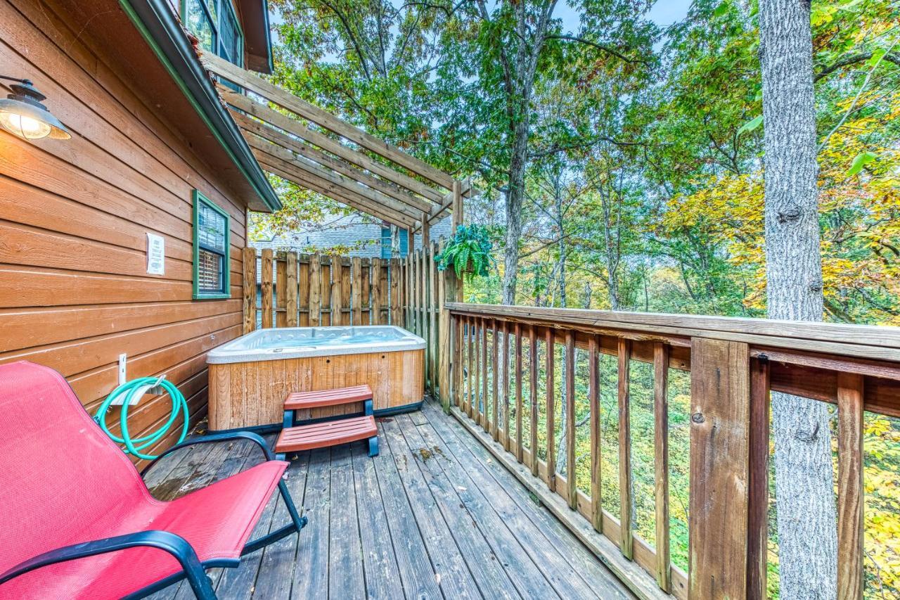 Gateway To The Smokies Villa Pigeon Forge Exterior foto