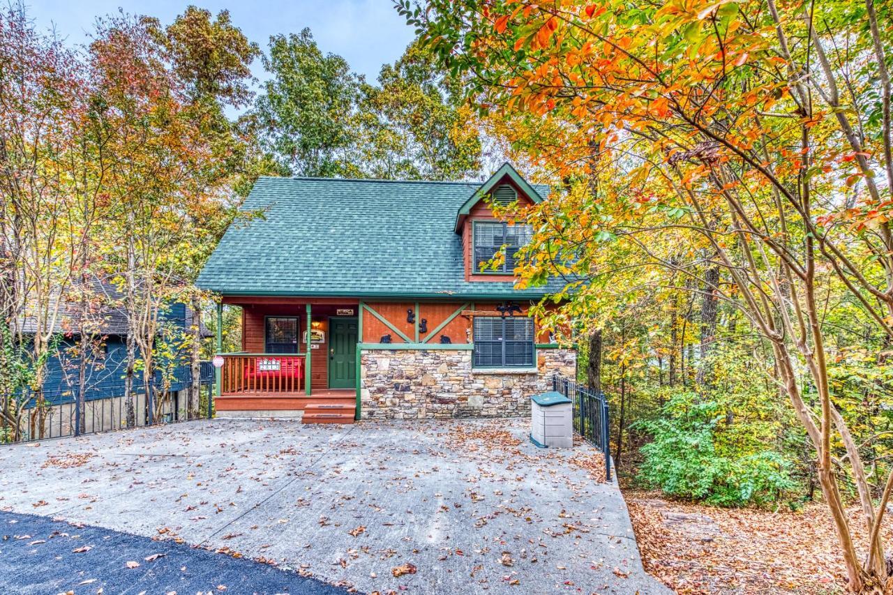 Gateway To The Smokies Villa Pigeon Forge Exterior foto