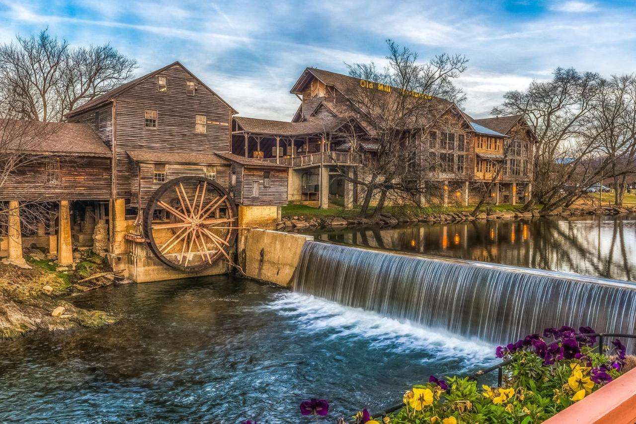 Gateway To The Smokies Villa Pigeon Forge Exterior foto