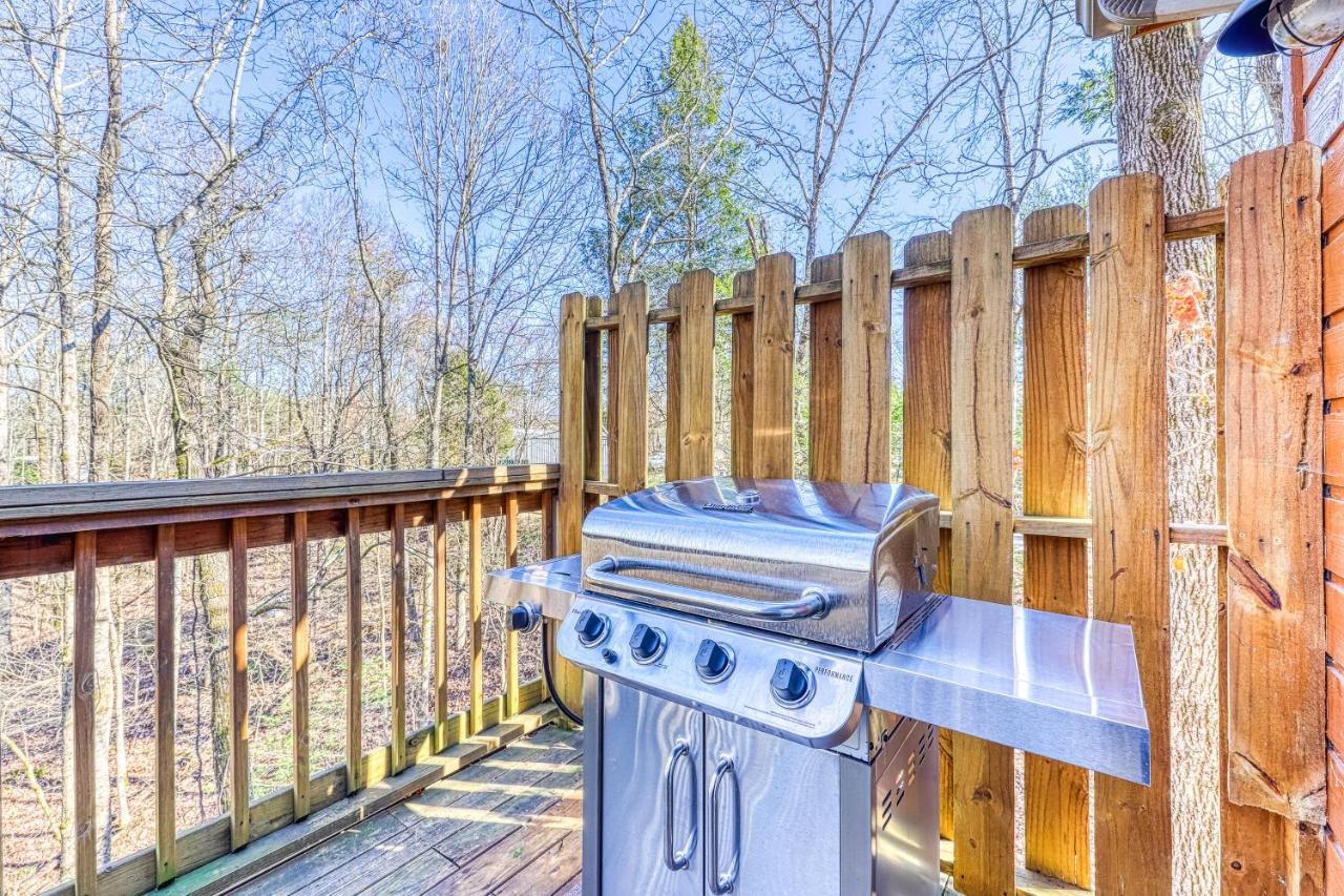 Gateway To The Smokies Villa Pigeon Forge Exterior foto
