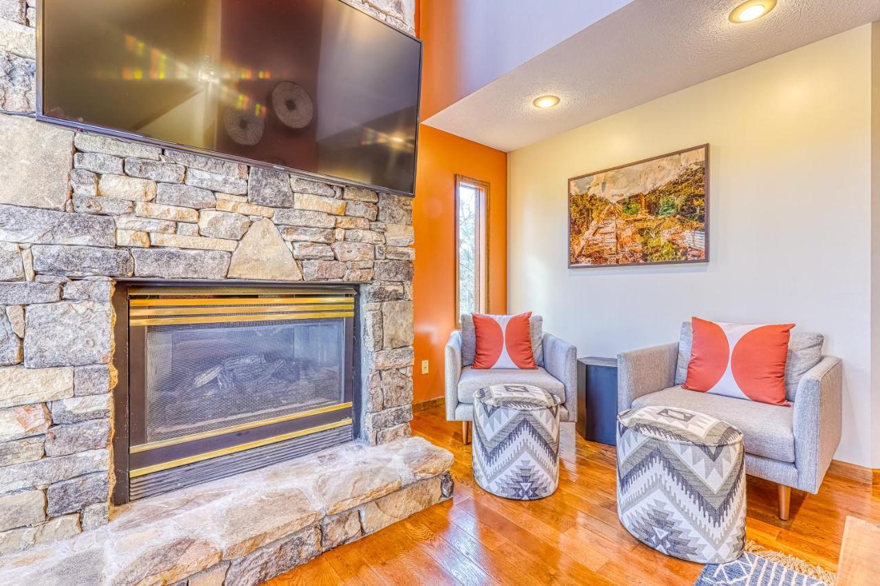 Gateway To The Smokies Villa Pigeon Forge Exterior foto